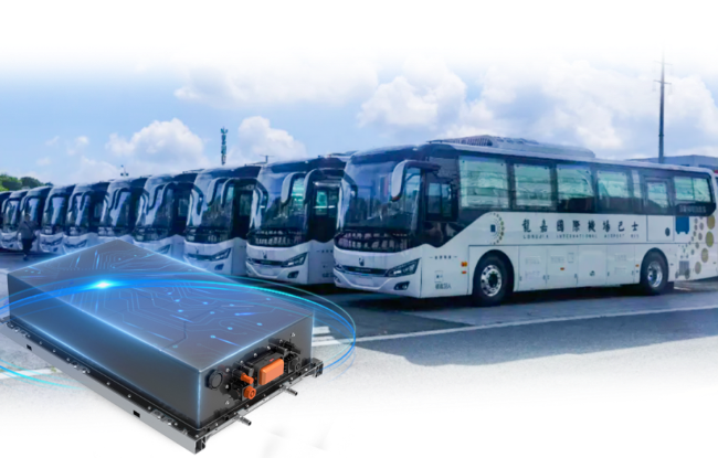 央视聚焦！潍柴新能源动力电池为东北冰雪旅游续航