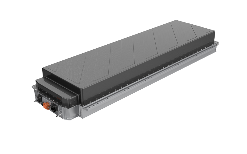 Тяговая аккумуляторная батарея для легких грузовиков N120/N140/N155