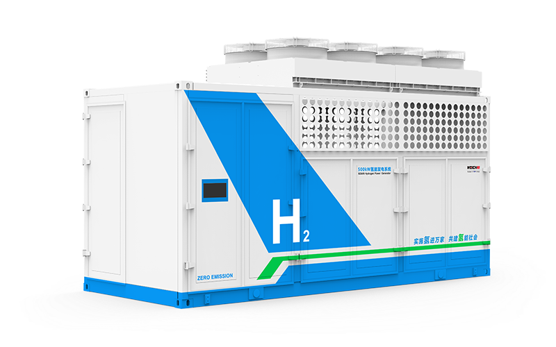 Стационарная генерация WEFG500