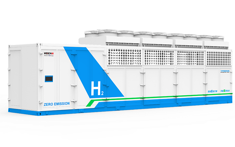 Стационарная генерация WEFG1000