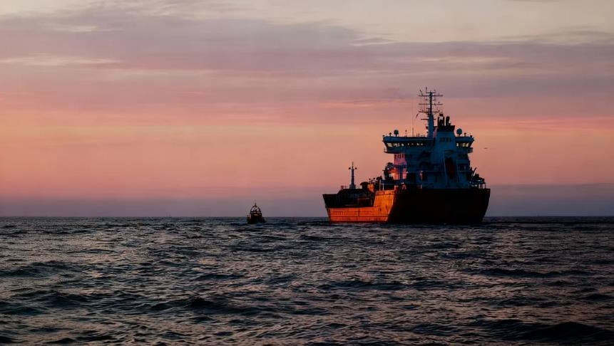 Вспомогательные суда для морских инженерных работ