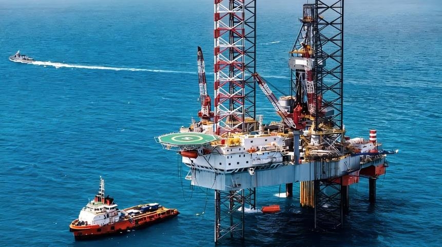 Морские инженерные платформы