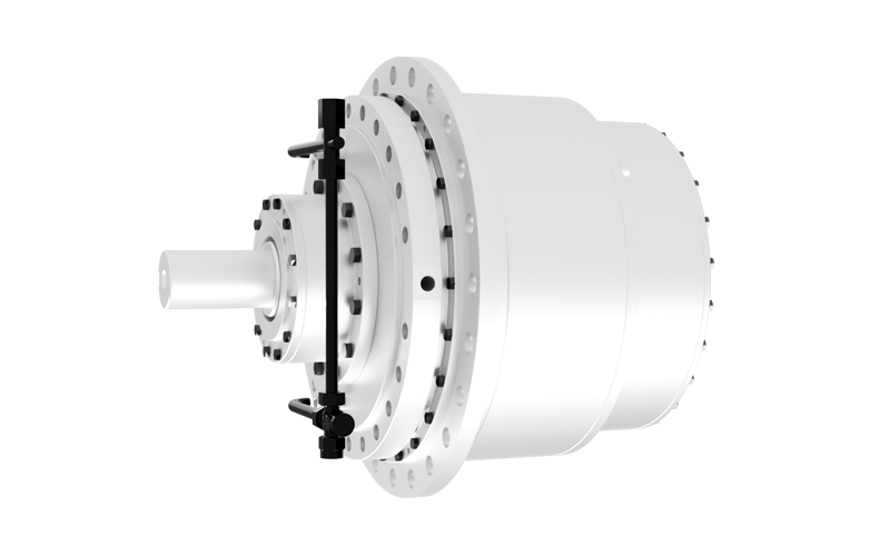 Редуктор подъема ZTQ1200W136-301