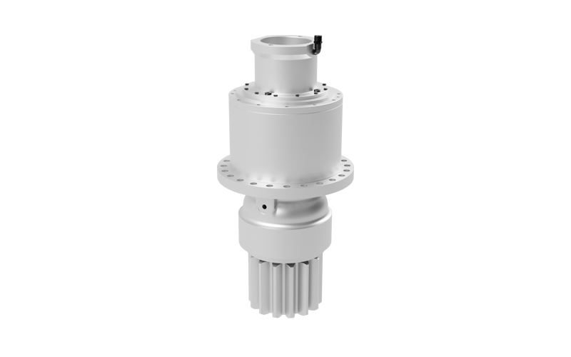 Механизм поворота ZFB80B186-51