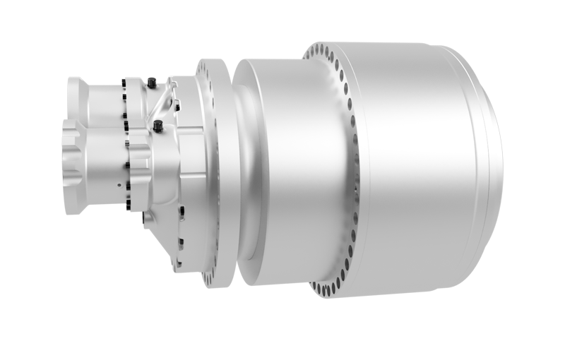 Редуктор хода ZFT700TCC545-101