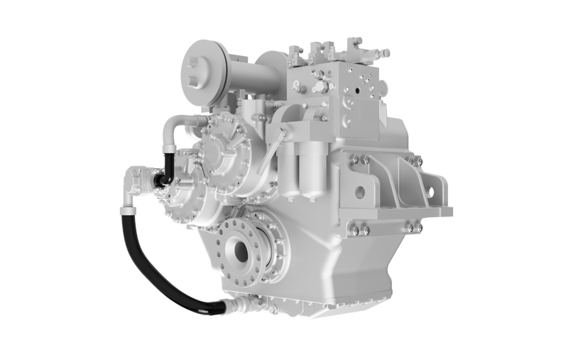 Судовая коробка передач zma880
