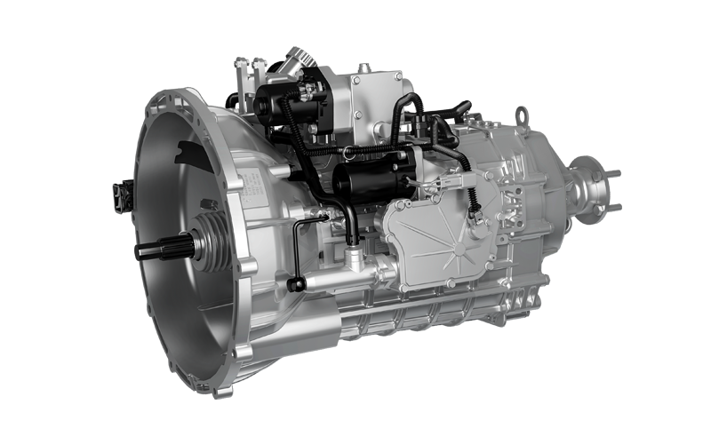 Коробка передач AMT 6TR45