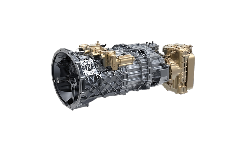 Трансмиссия серии S12