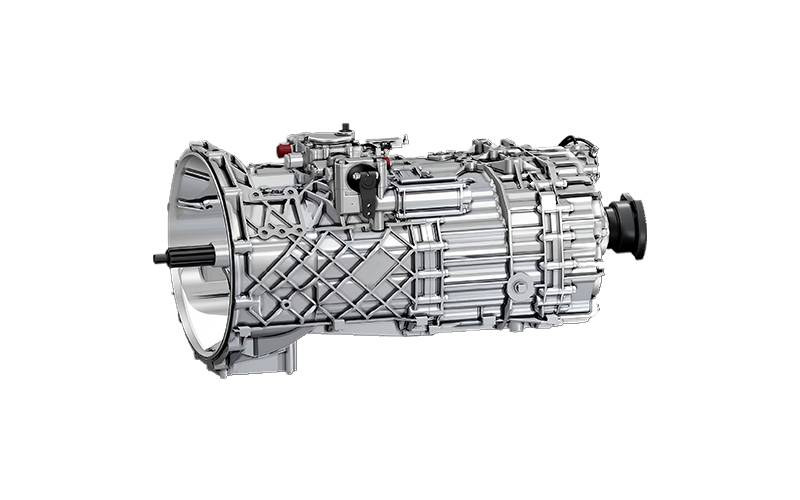 Трансмиссия серии S16