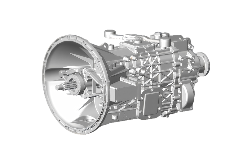 Трансмиссия ESO-7106C