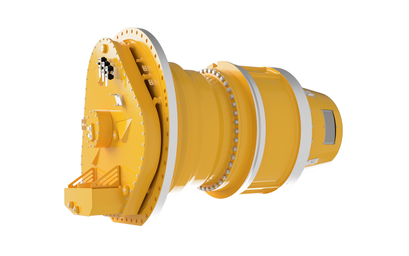 Электрическое мотор-колесо ZEW260A