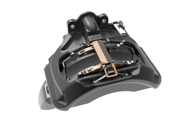 Дисковый тормоз FDB22BM