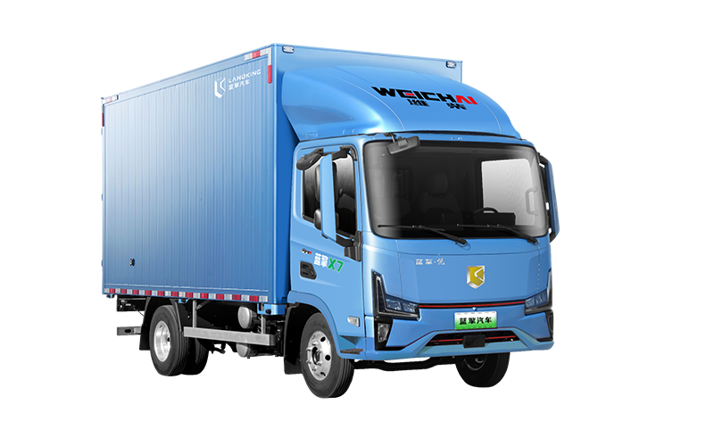 Weichai Landking X7 Pure Electric