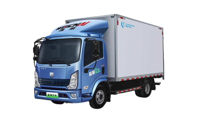 Weichai Landking D-Card