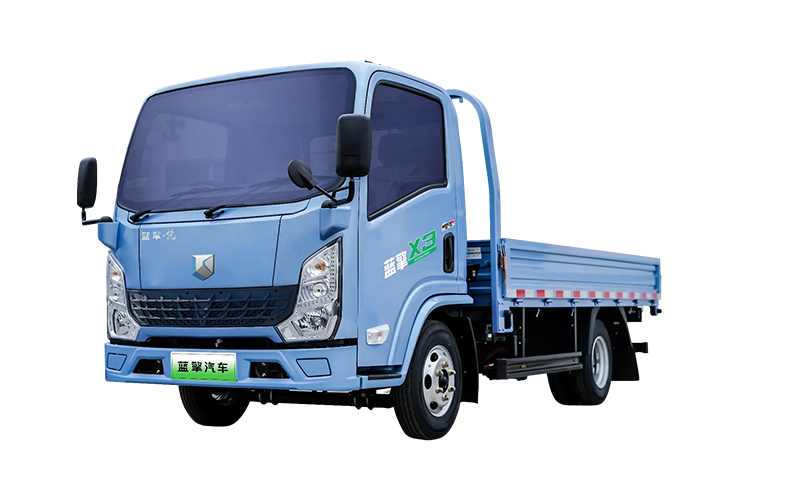 Weichai Landking X3