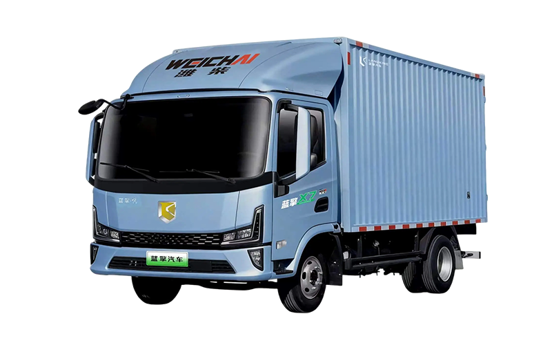 Weichai Landking X7-ultra