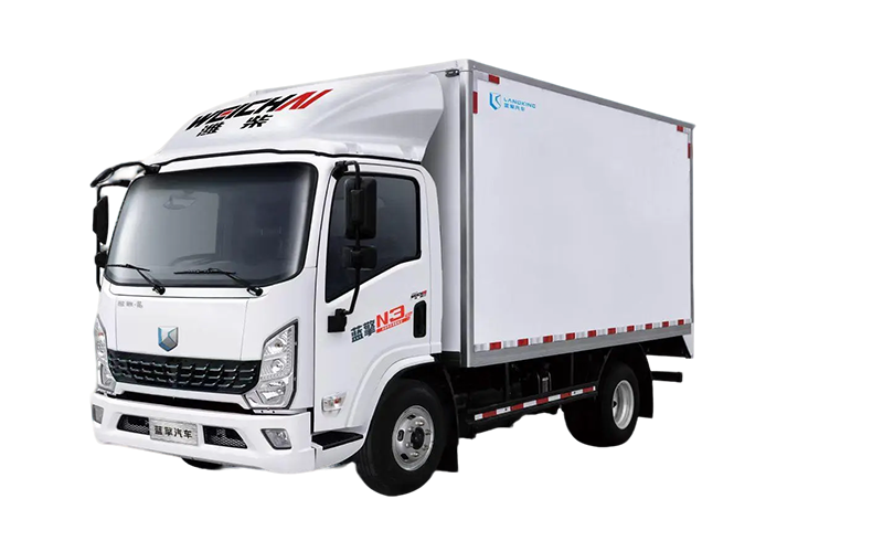 Weichai Landking N