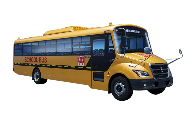 Школьный автобус для учащихся младших и средних классов JS6111XCE