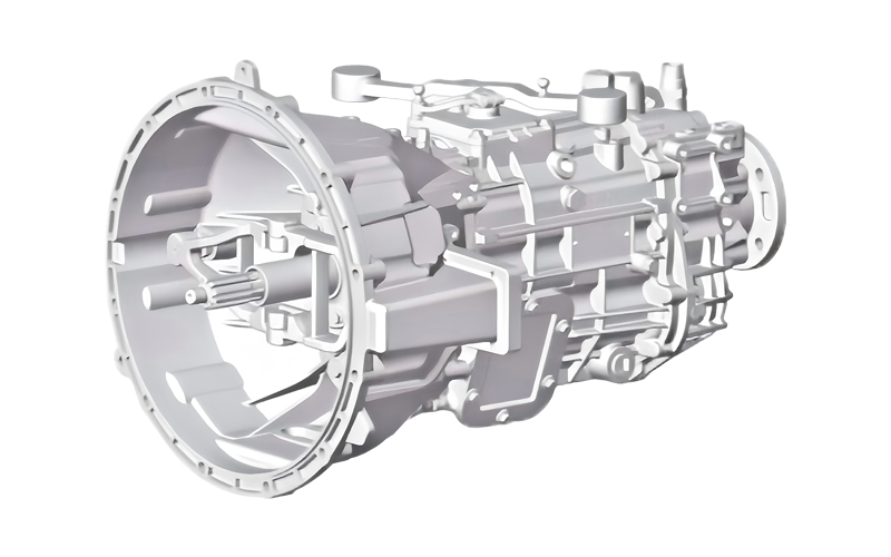 Трансмиссия ESO-4106A
