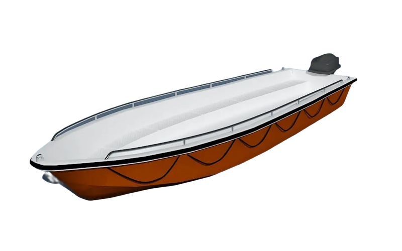 CB598 Штурмовая лодка