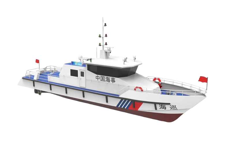 CB2210 Служебное судно