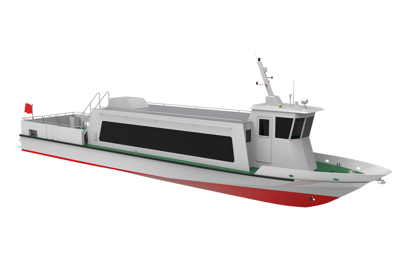 CB2280 Служебное судно