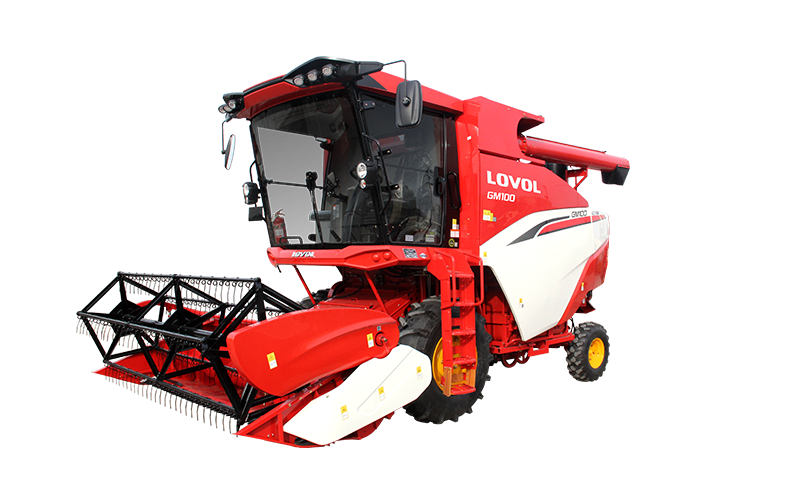 Уборочная машина GM100