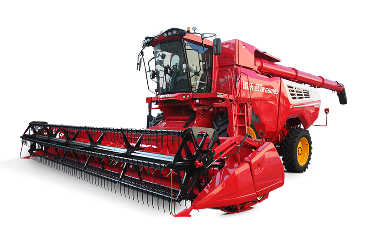 Уборочная машина GS8189