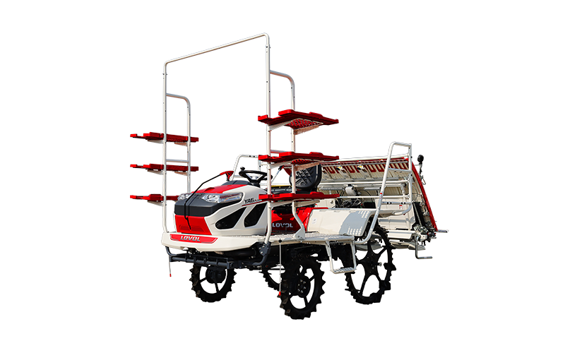 Рисопосадочная машина 2ZG-8A25