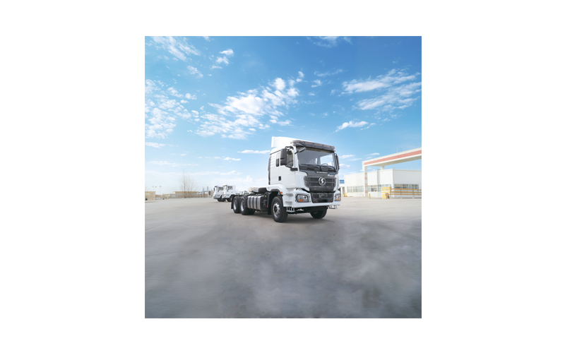 Седельный тягач SHACMAN H3000S