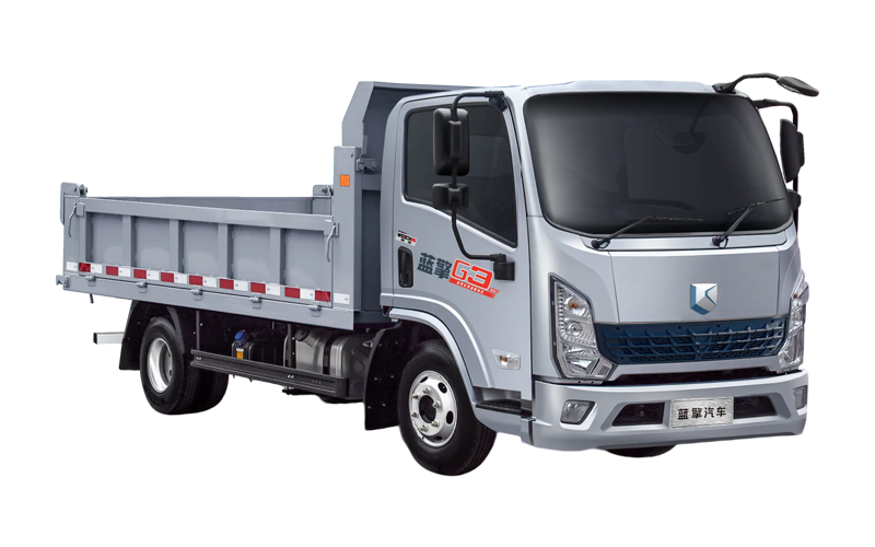 Weichai Landking G3