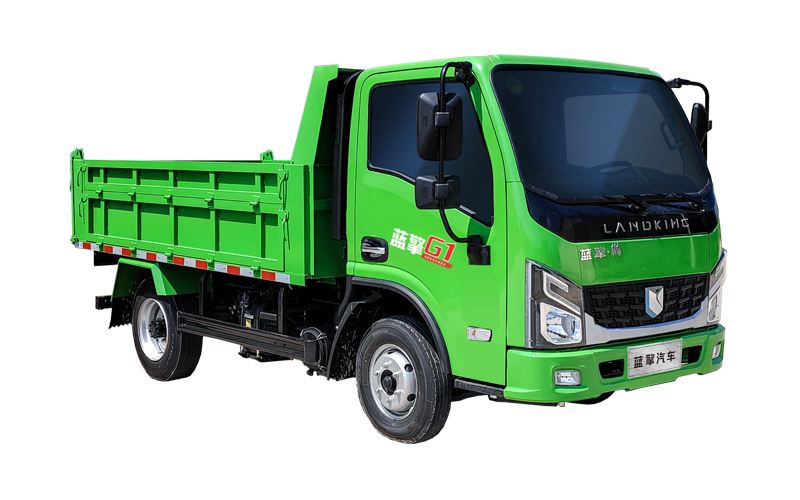 Weichai Landking G1