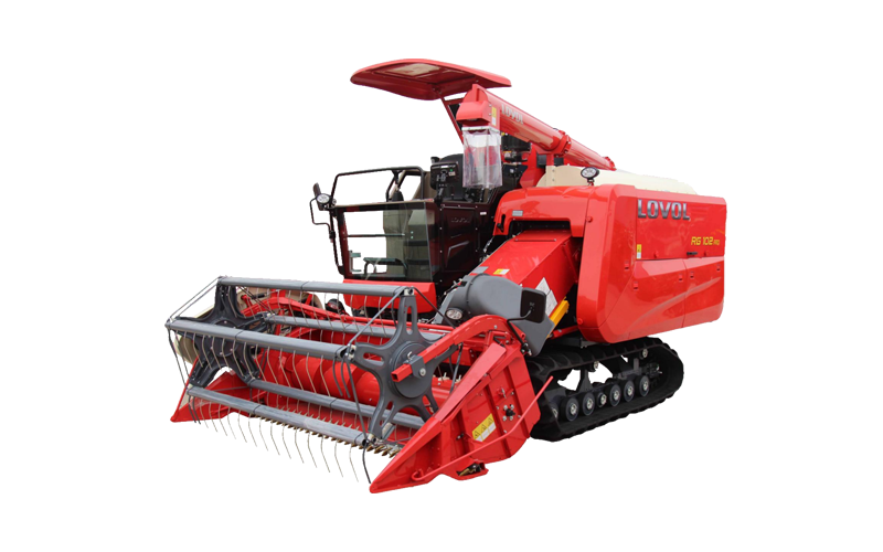 Уборочная машина RG102PRO