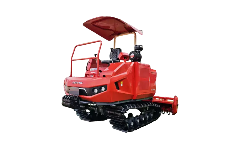 Гусеничный почвофрез RX-260