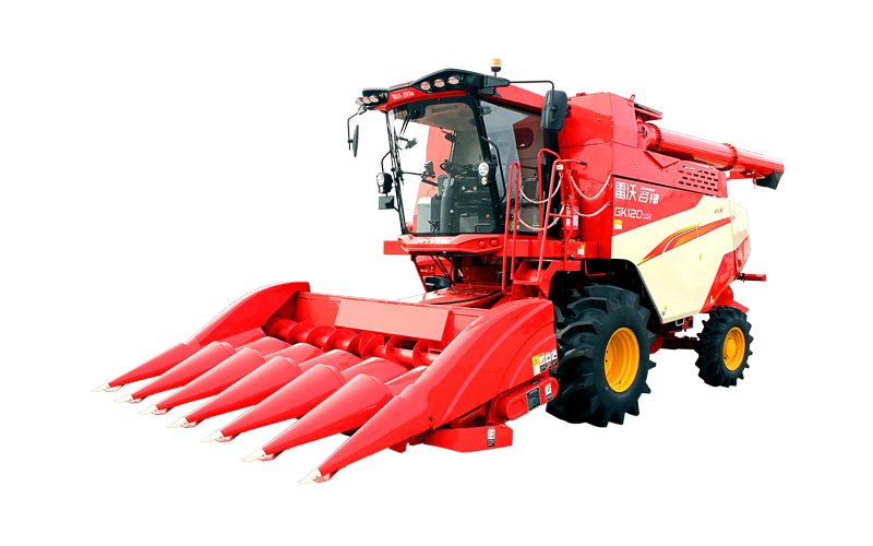 Уборочная машина GK120
