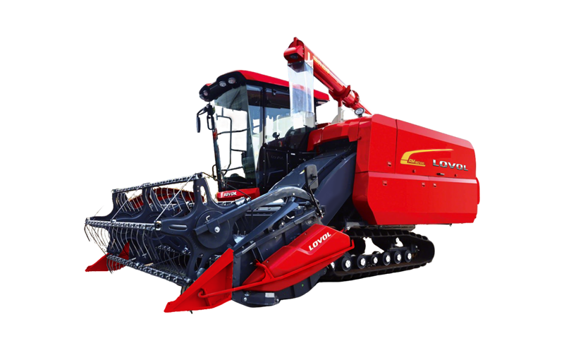 Уборочная машина RM160EVO
