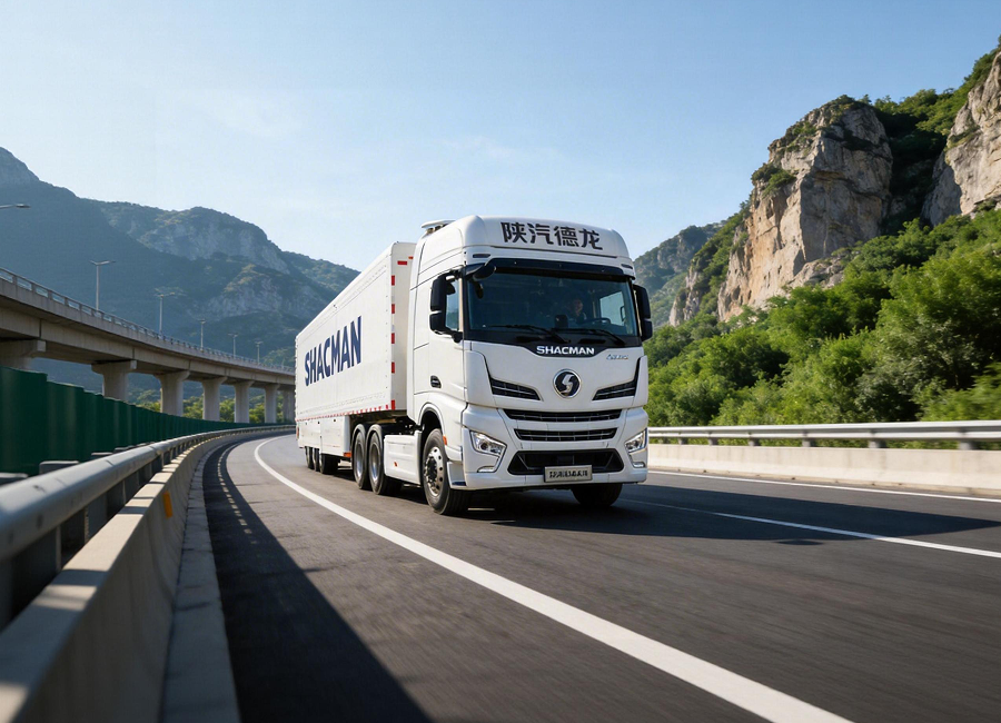 Heavy-duty truck